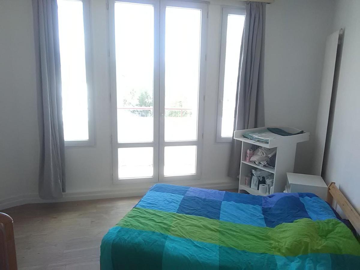 Appartement 그르노블 외부 사진