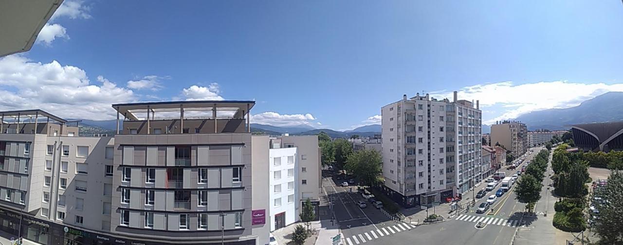 Appartement 그르노블 외부 사진